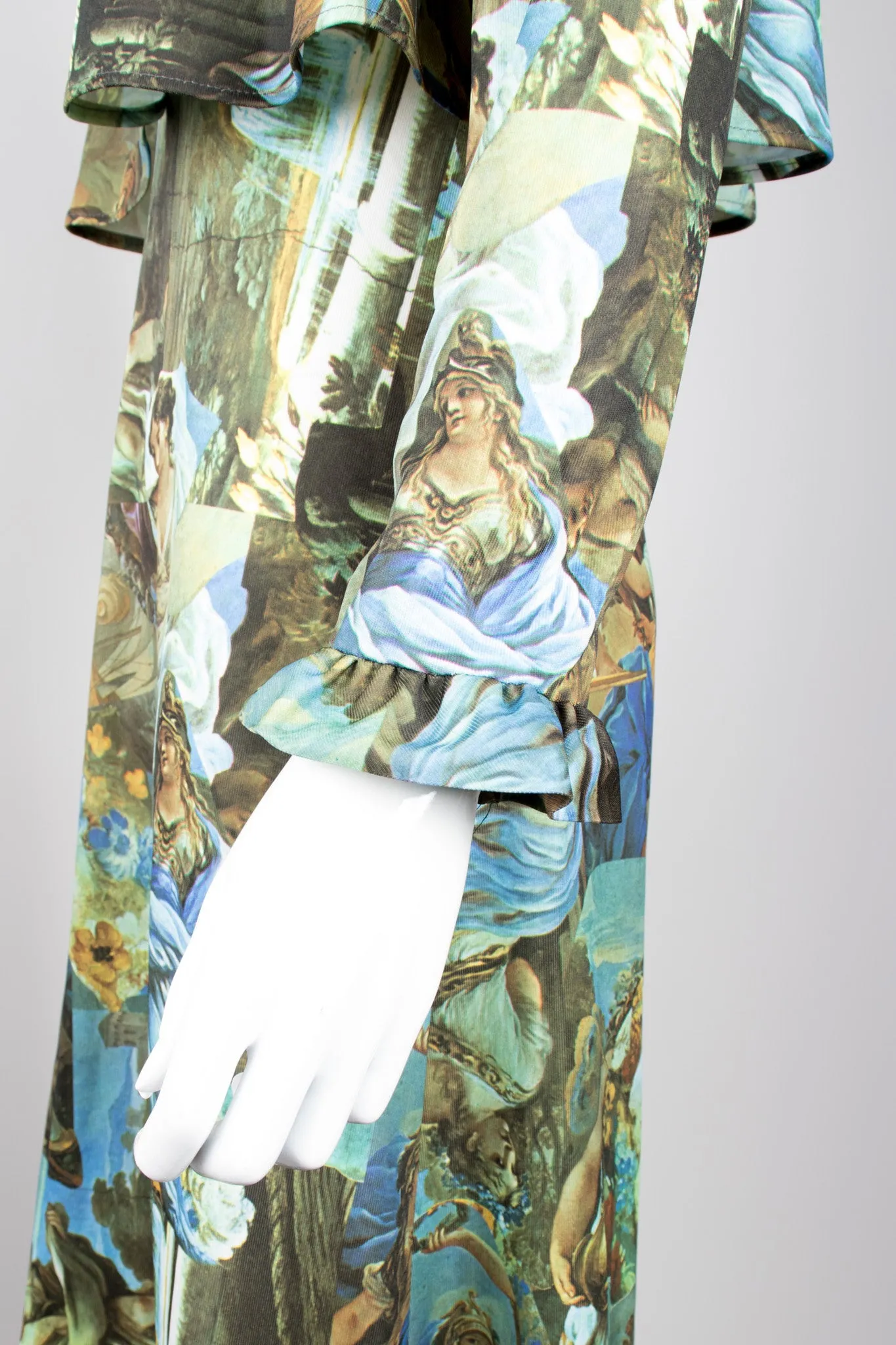 Pop Renaissance Dress & Jacket Set
