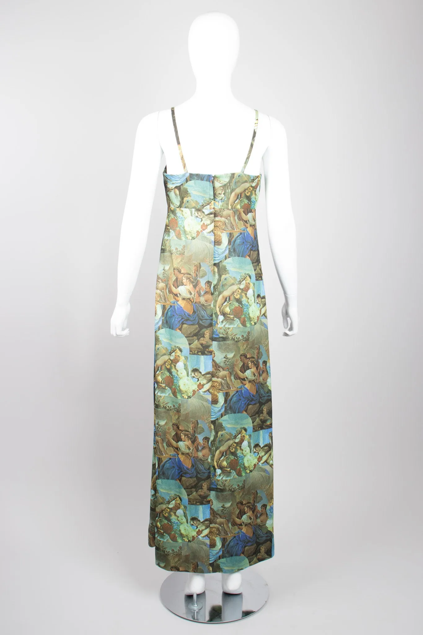 Pop Renaissance Dress & Jacket Set