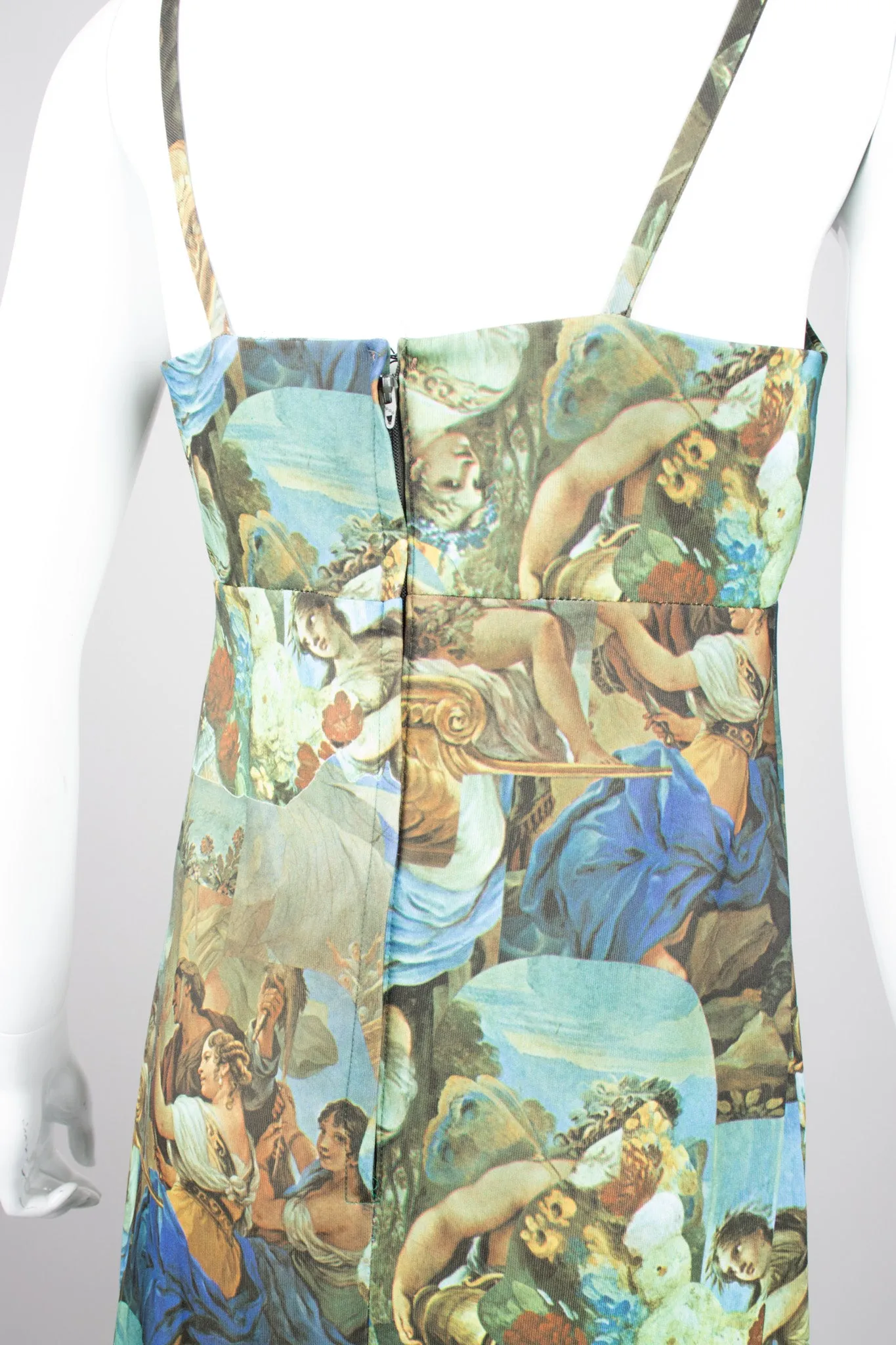 Pop Renaissance Dress & Jacket Set