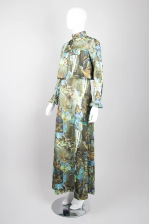Pop Renaissance Dress & Jacket Set