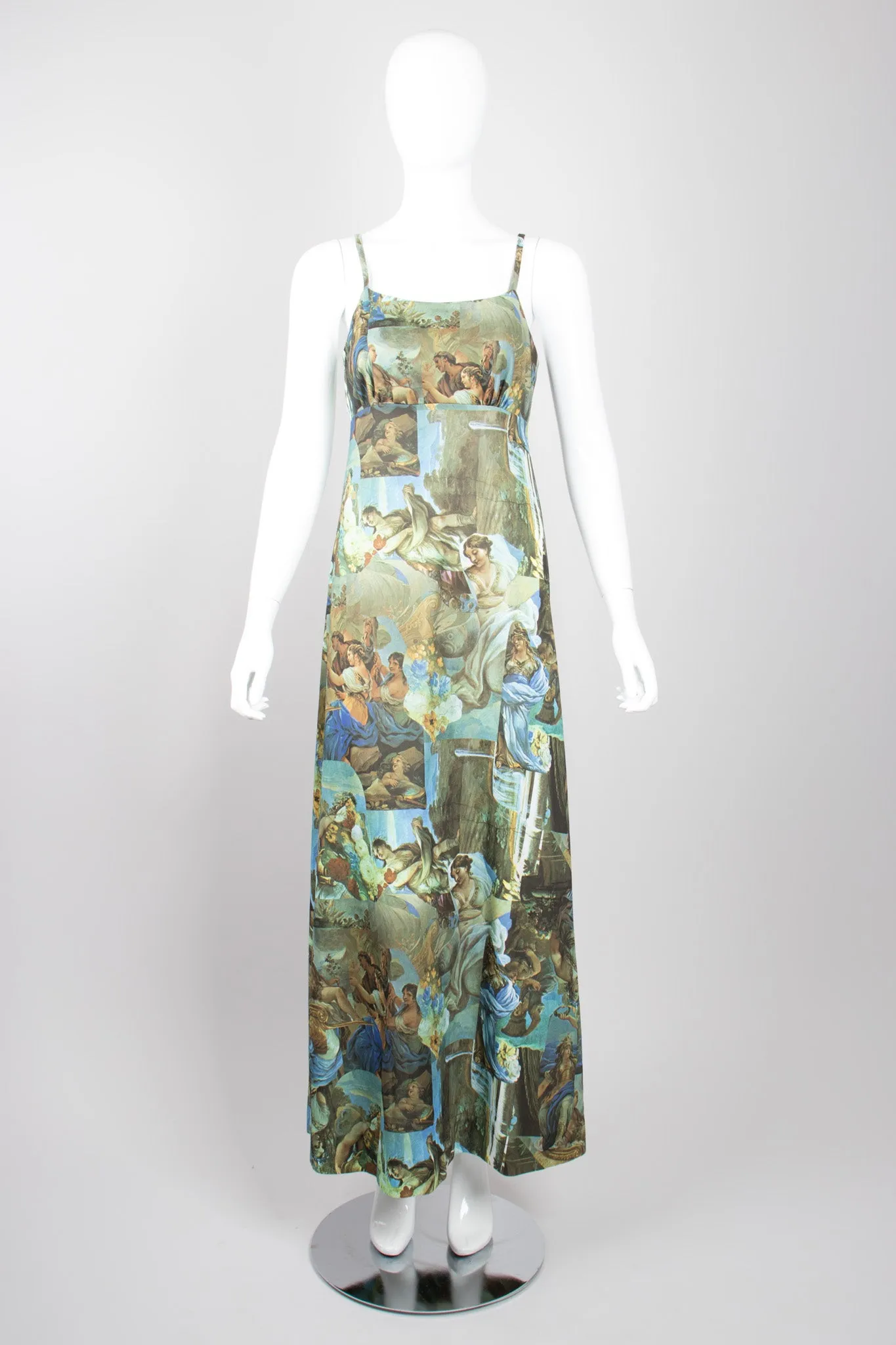 Pop Renaissance Dress & Jacket Set
