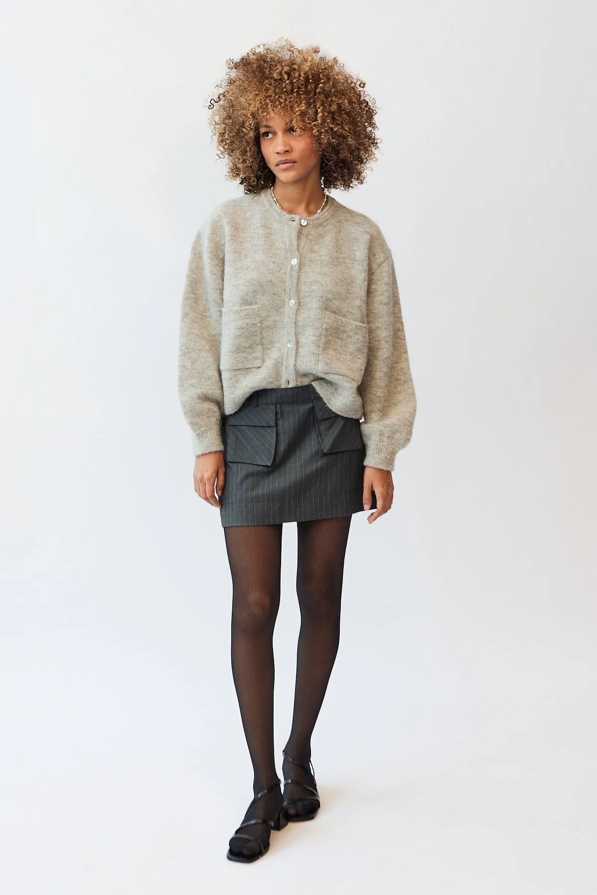 Preston Micro Mini Skirt