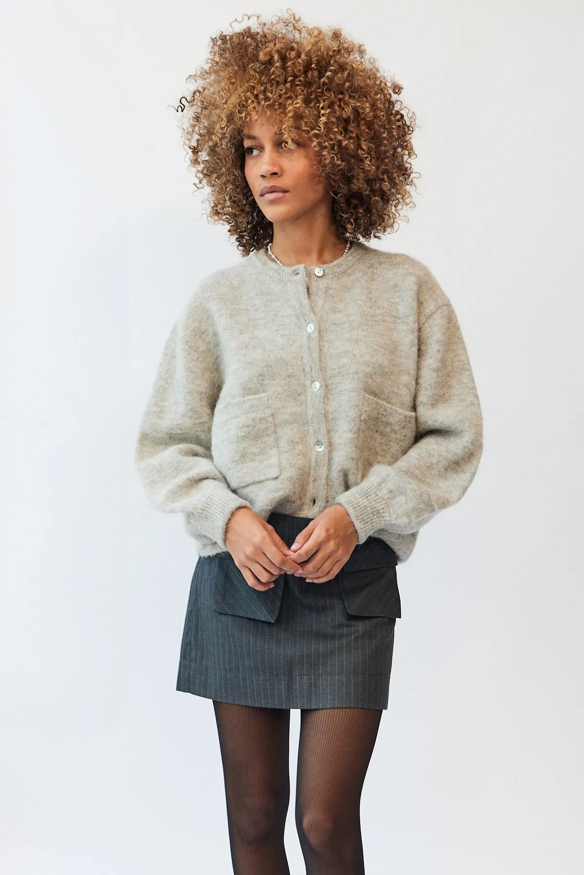 Preston Micro Mini Skirt