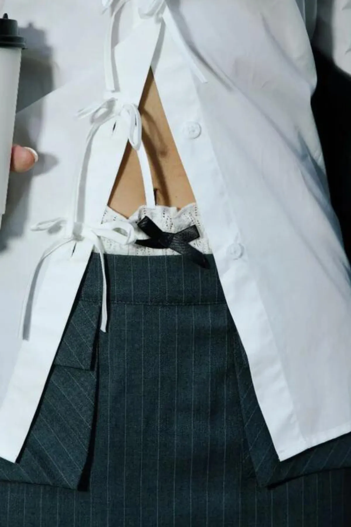 Preston Micro Mini Skirt