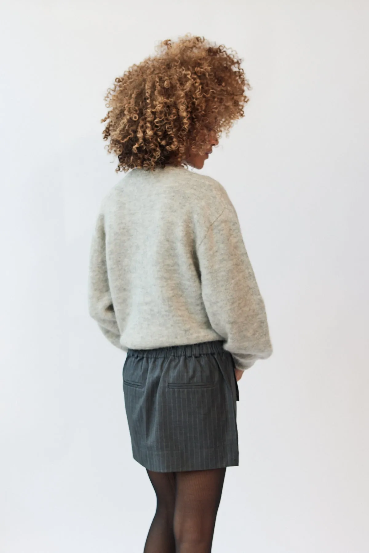 Preston Micro Mini Skirt