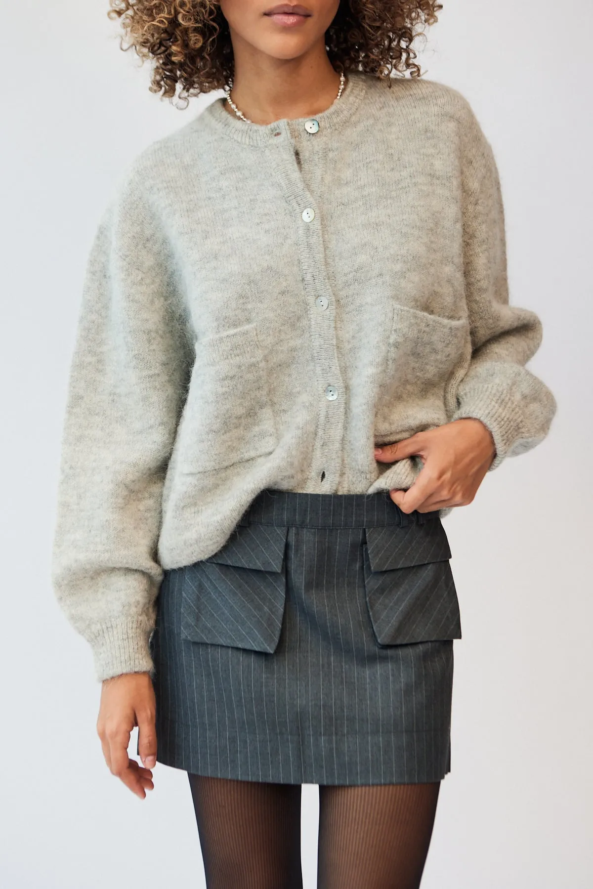 Preston Micro Mini Skirt