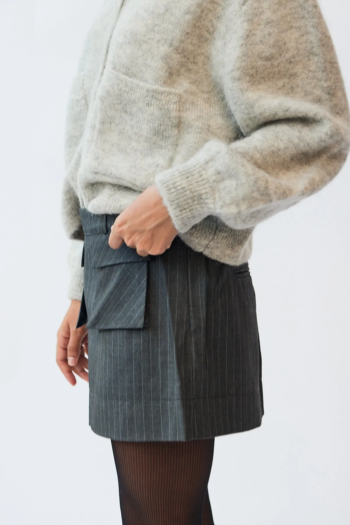 Preston Micro Mini Skirt