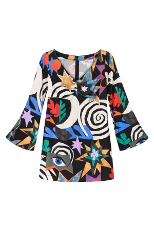 Principia Dress - Theia