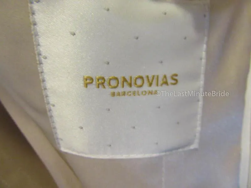 Pronovias Osini