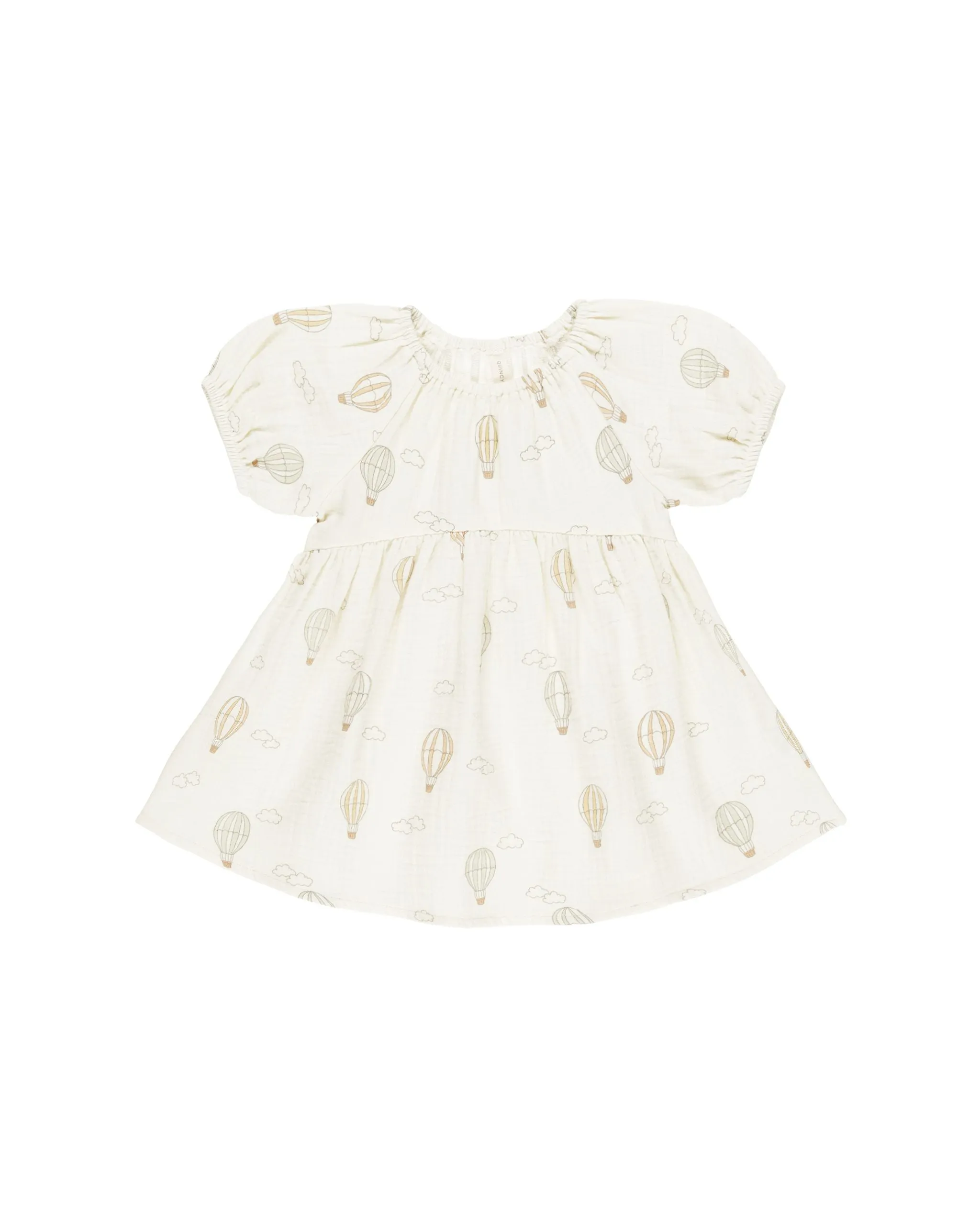 Quincy Mae - Bella Dress - Hot Air Balloon