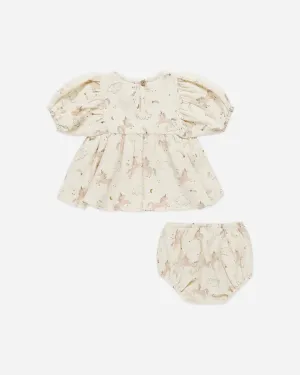 QUINCY MAE Francy Set || Unicorns