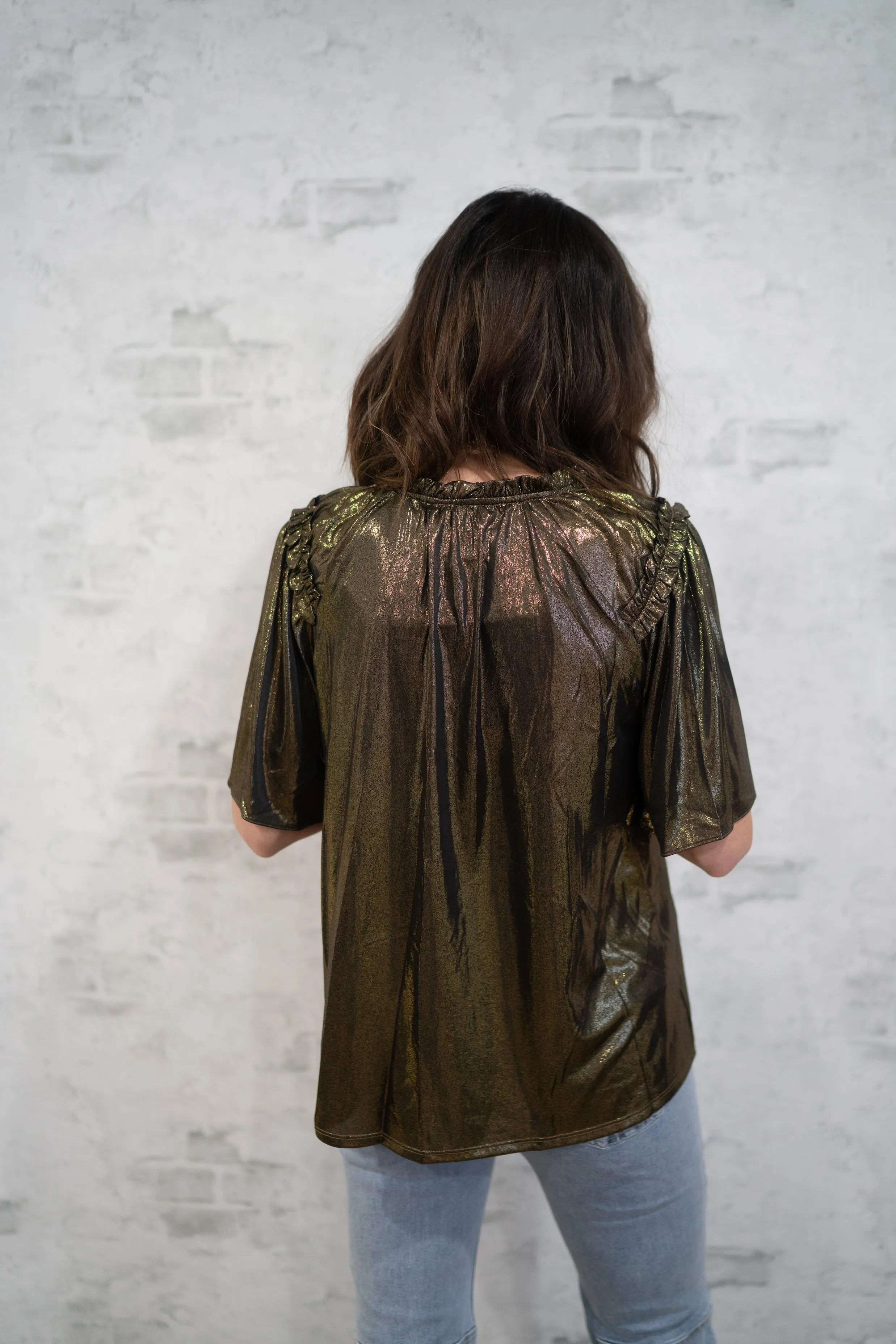 Raining Gold Top