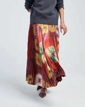 rami skirt - medallion