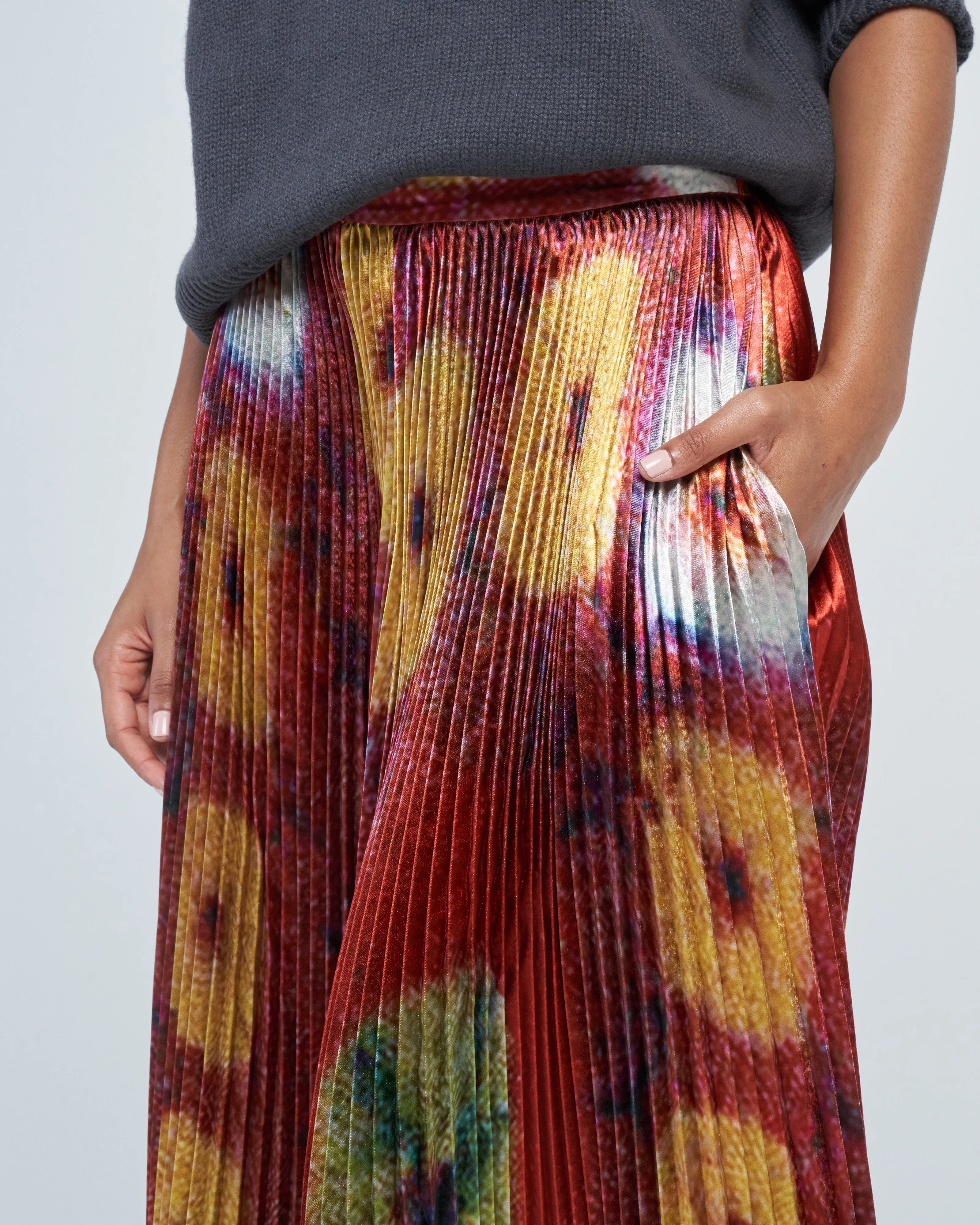 rami skirt - medallion