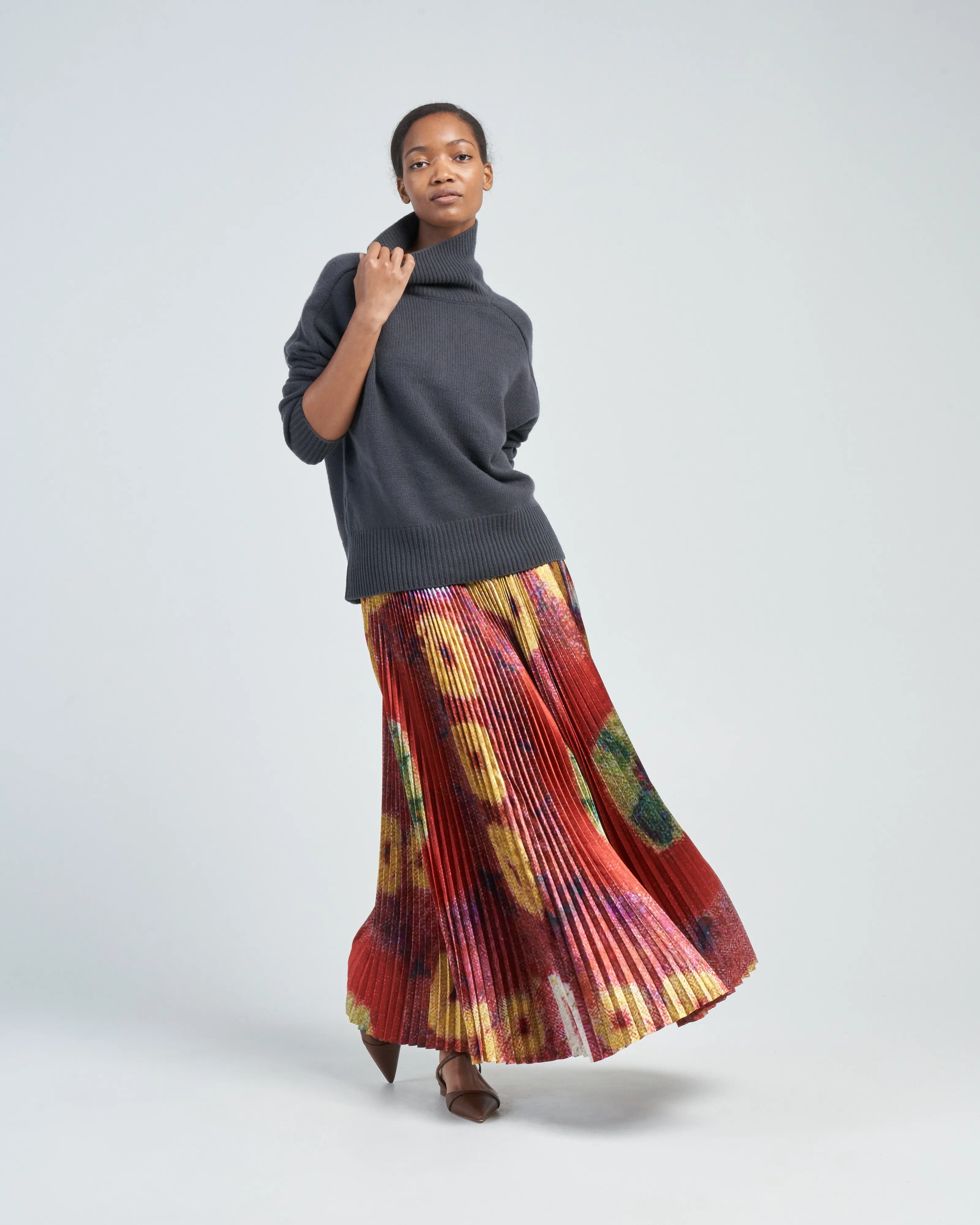 rami skirt - medallion