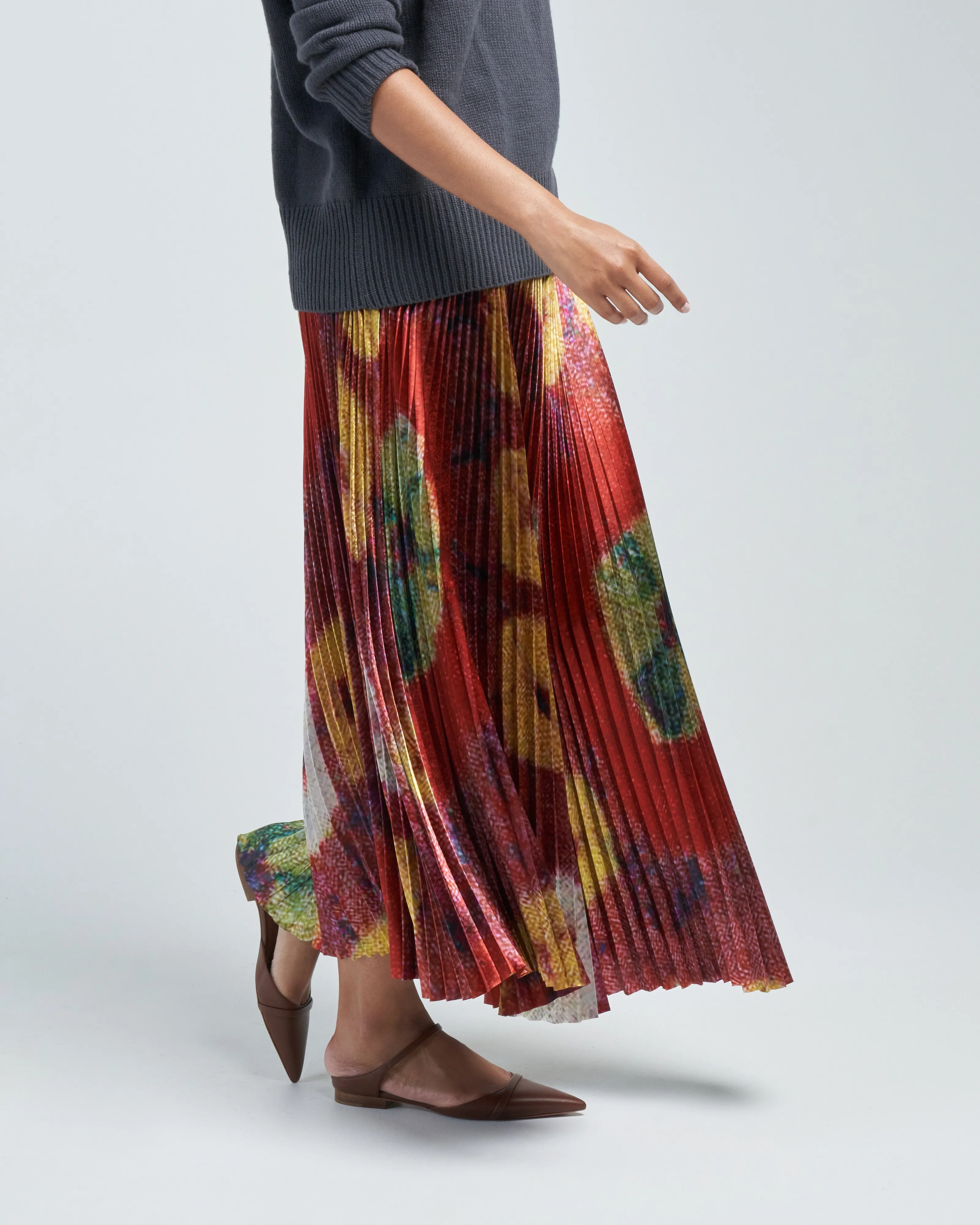 rami skirt - medallion