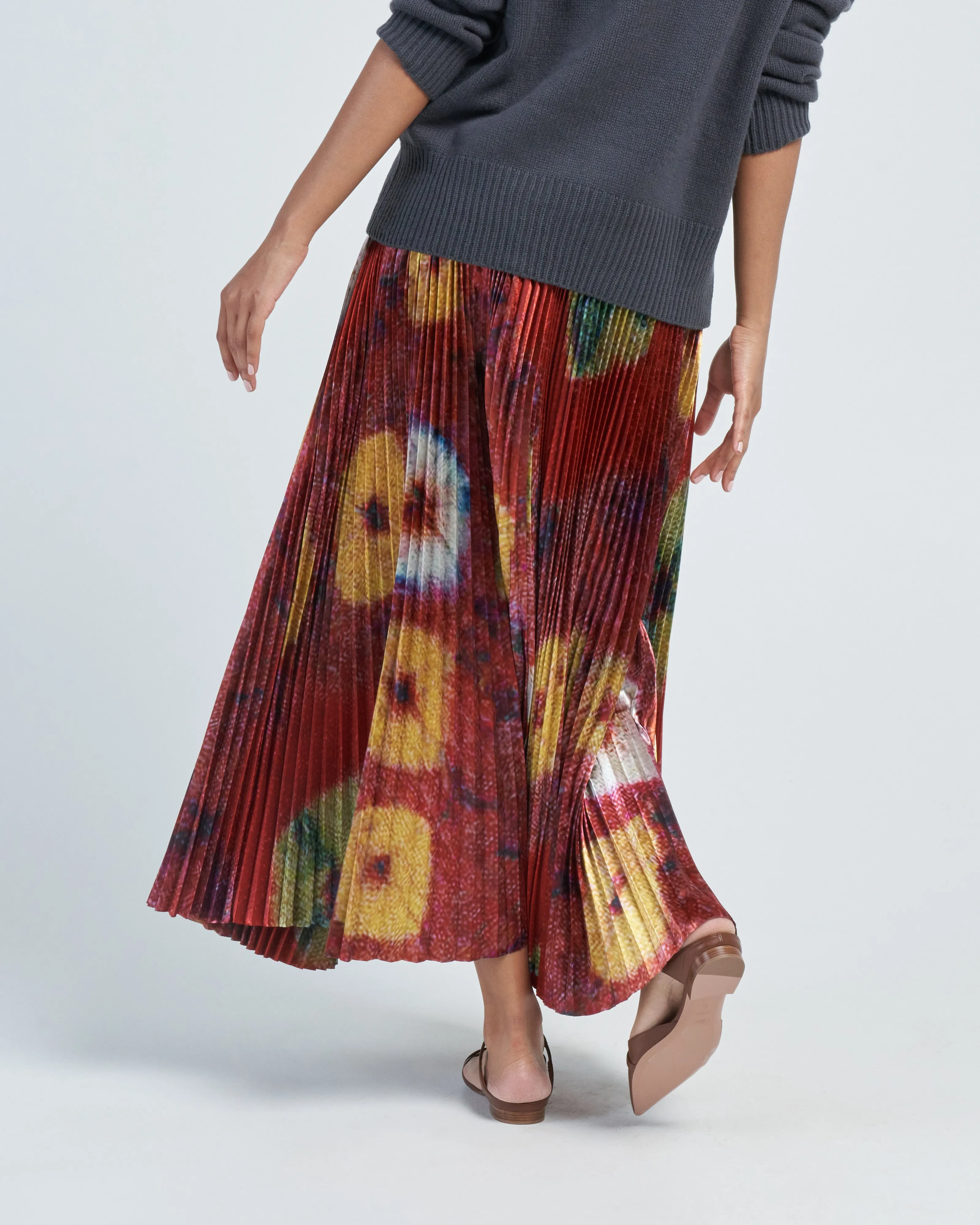 rami skirt - medallion