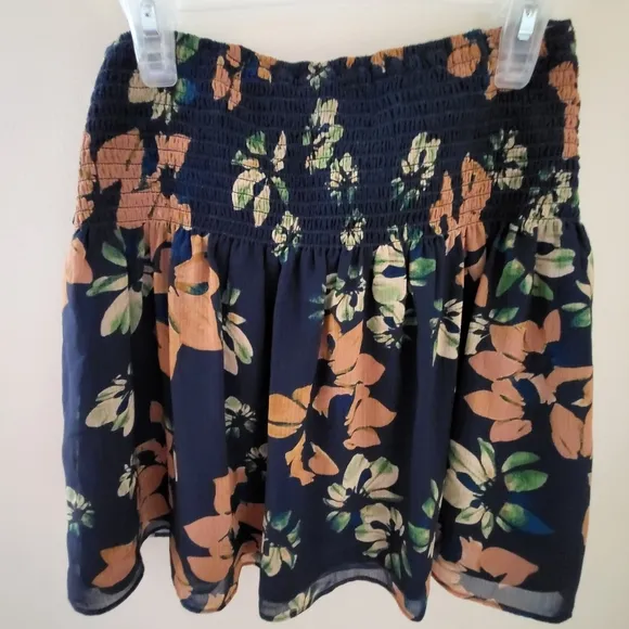 RAMY BROOK NWT MINI  SKIRT XS WOMENS Painted Sharpay Skirt
