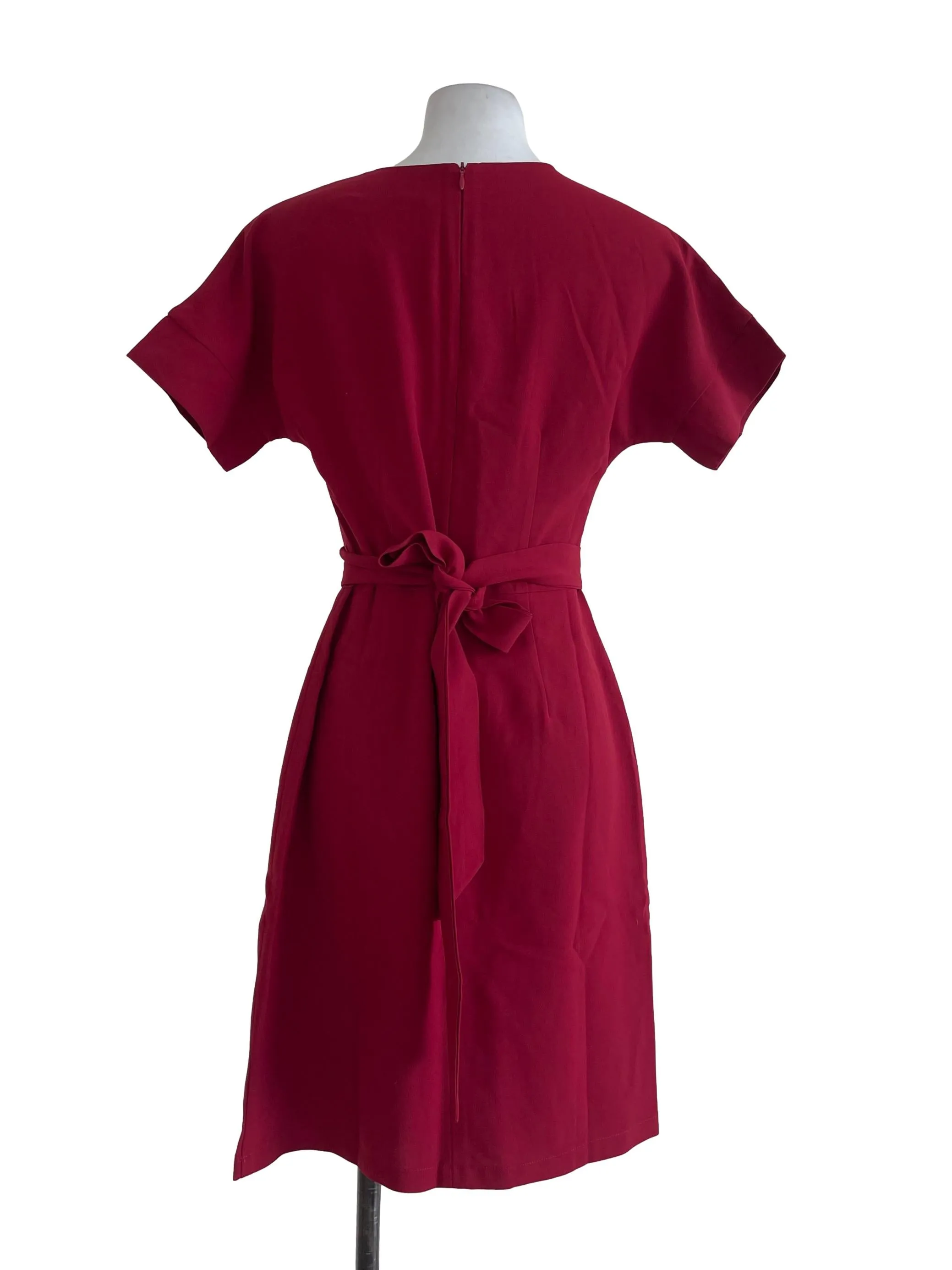 Red Formal Dress
