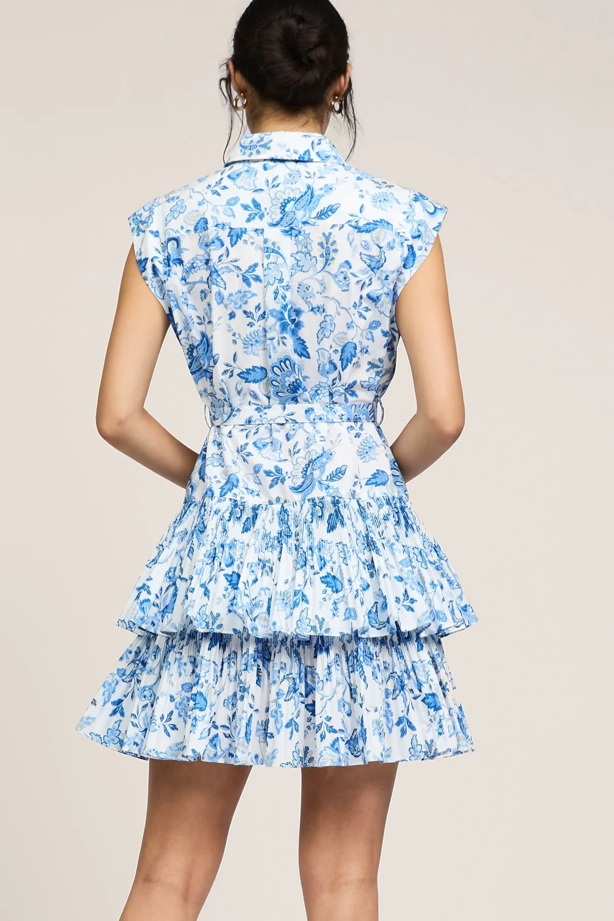 Reena Floral Mini Dress