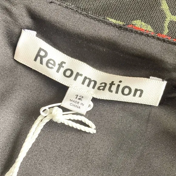 Reformation Veranda Skirt es - Romance/Size 12