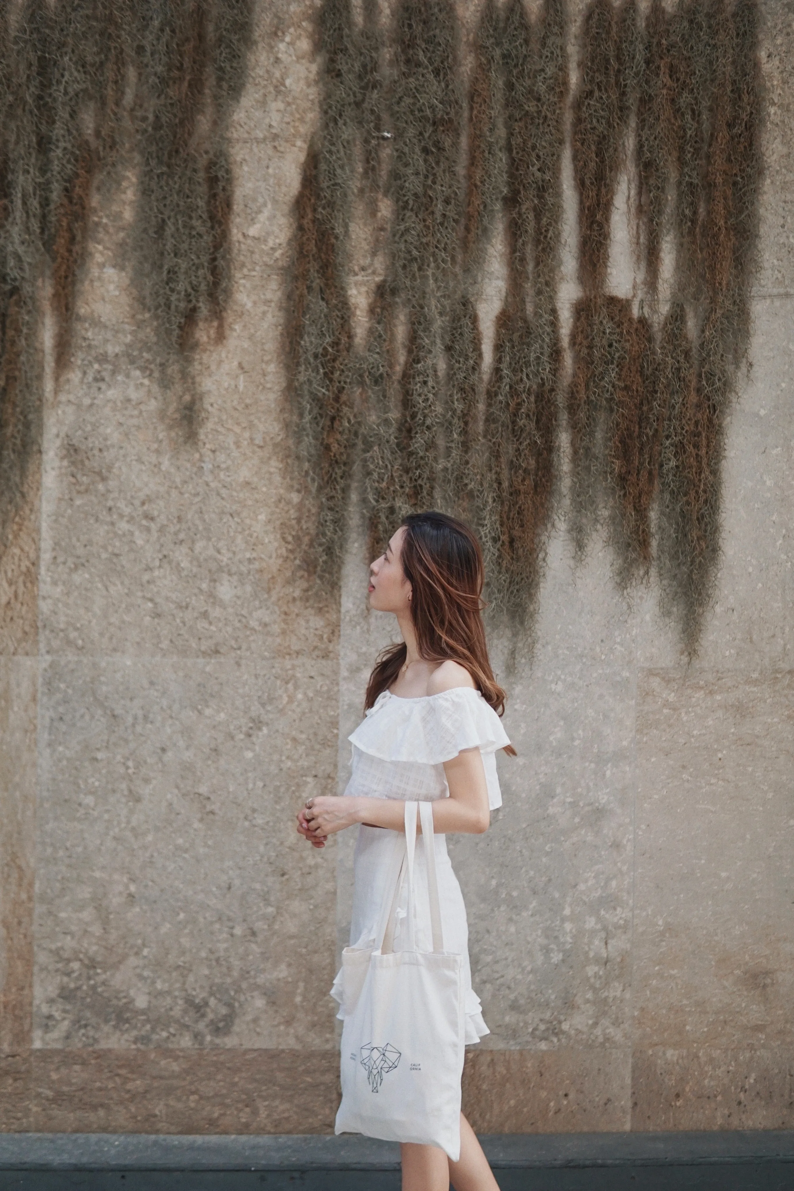 Roselina Ruffled Mini Skirt