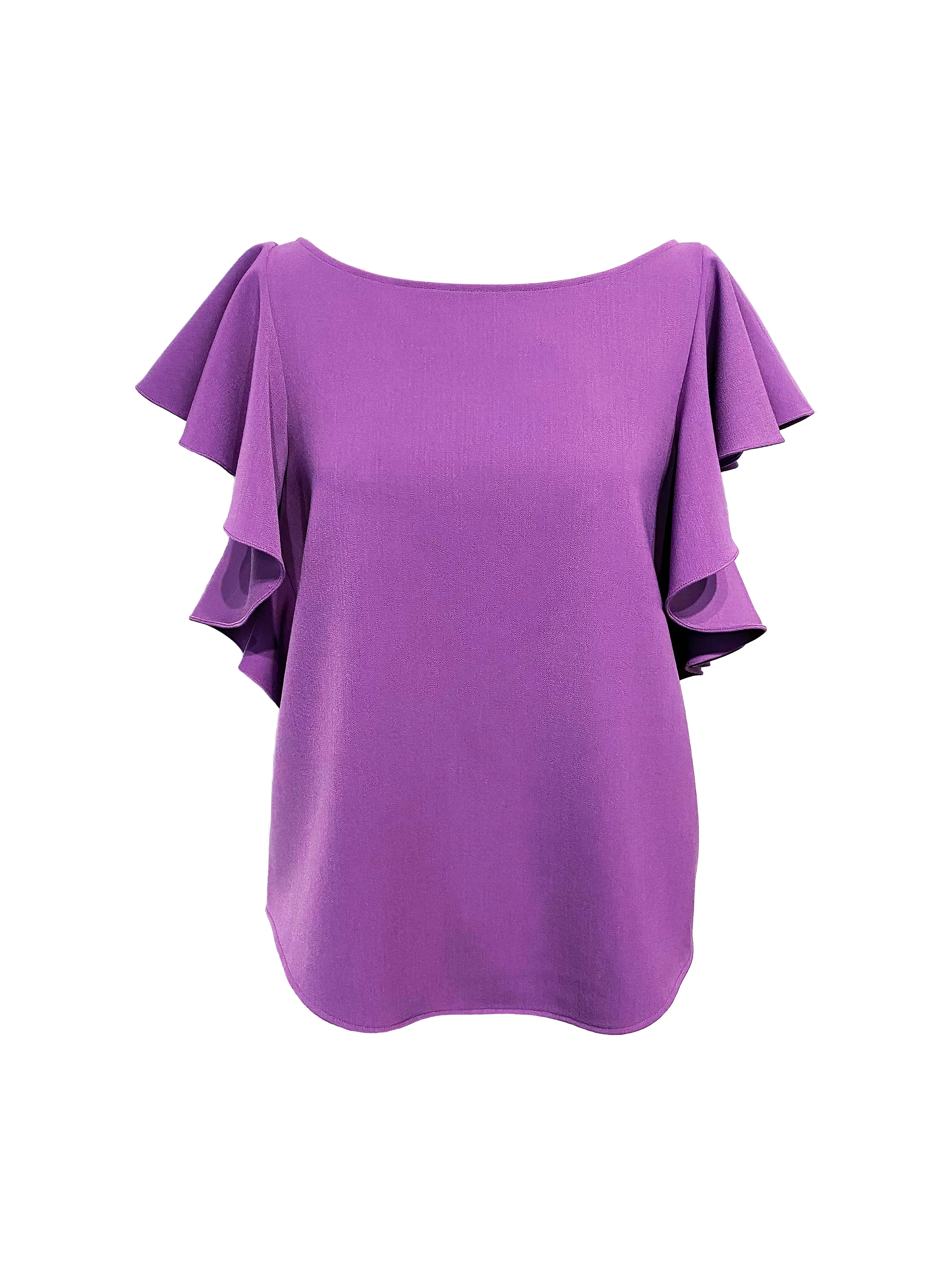 Ruffle Top