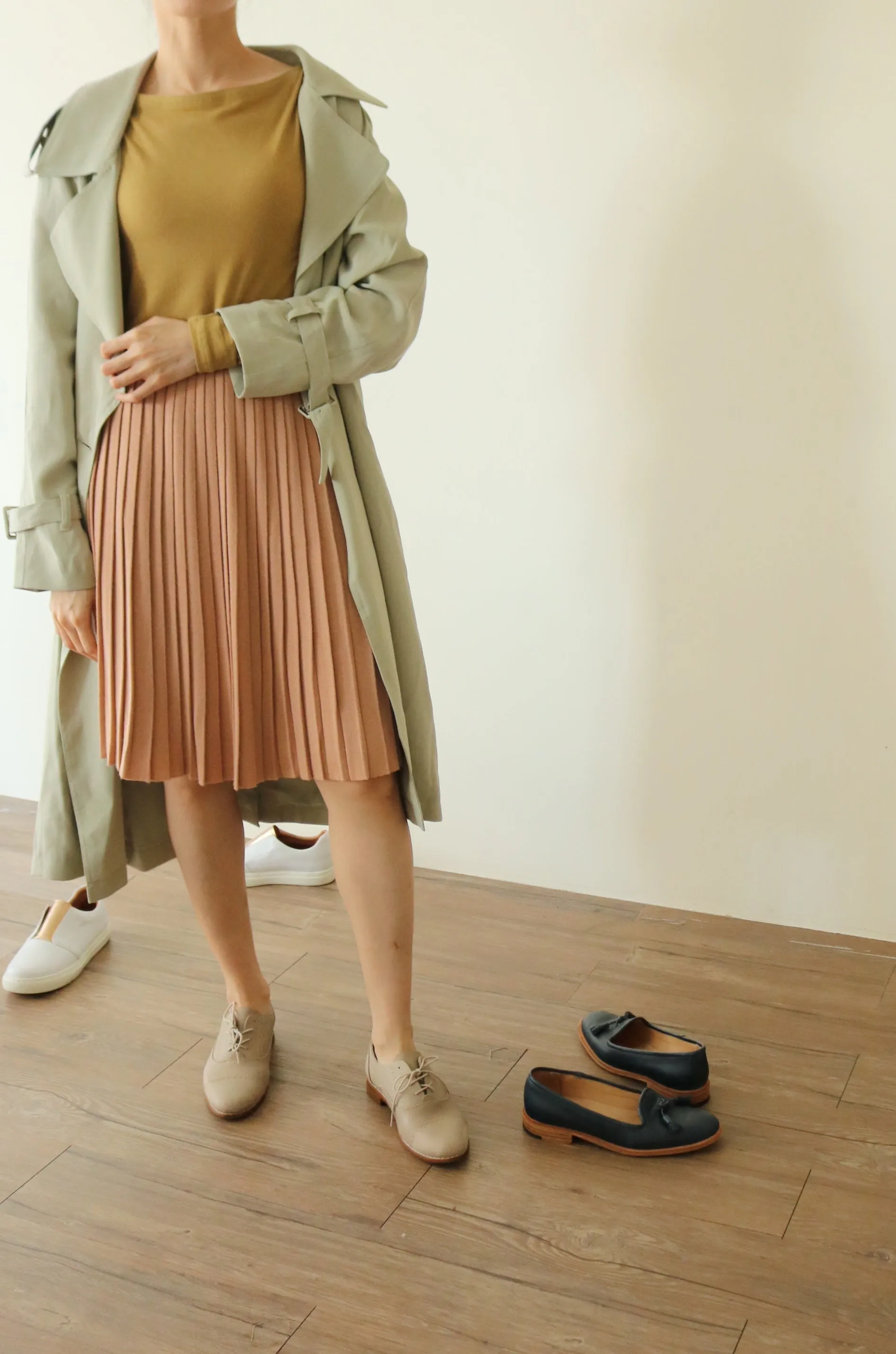 Sally skirt-sold out