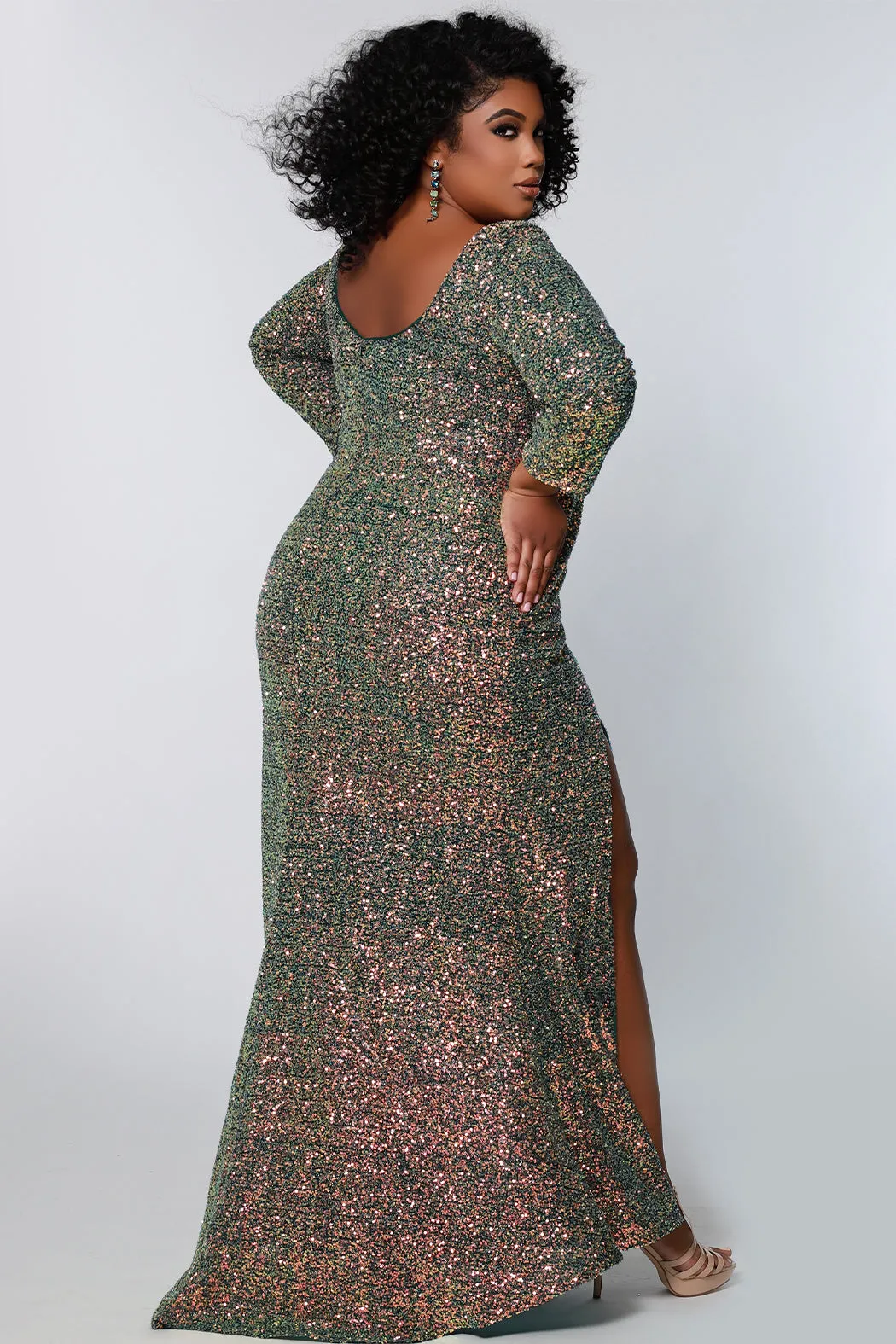 Sample Dress <br> SZSC7333