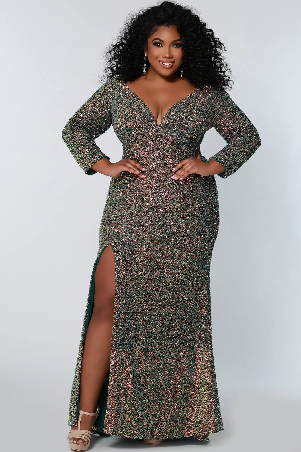 Sample Dress <br> SZSC7333