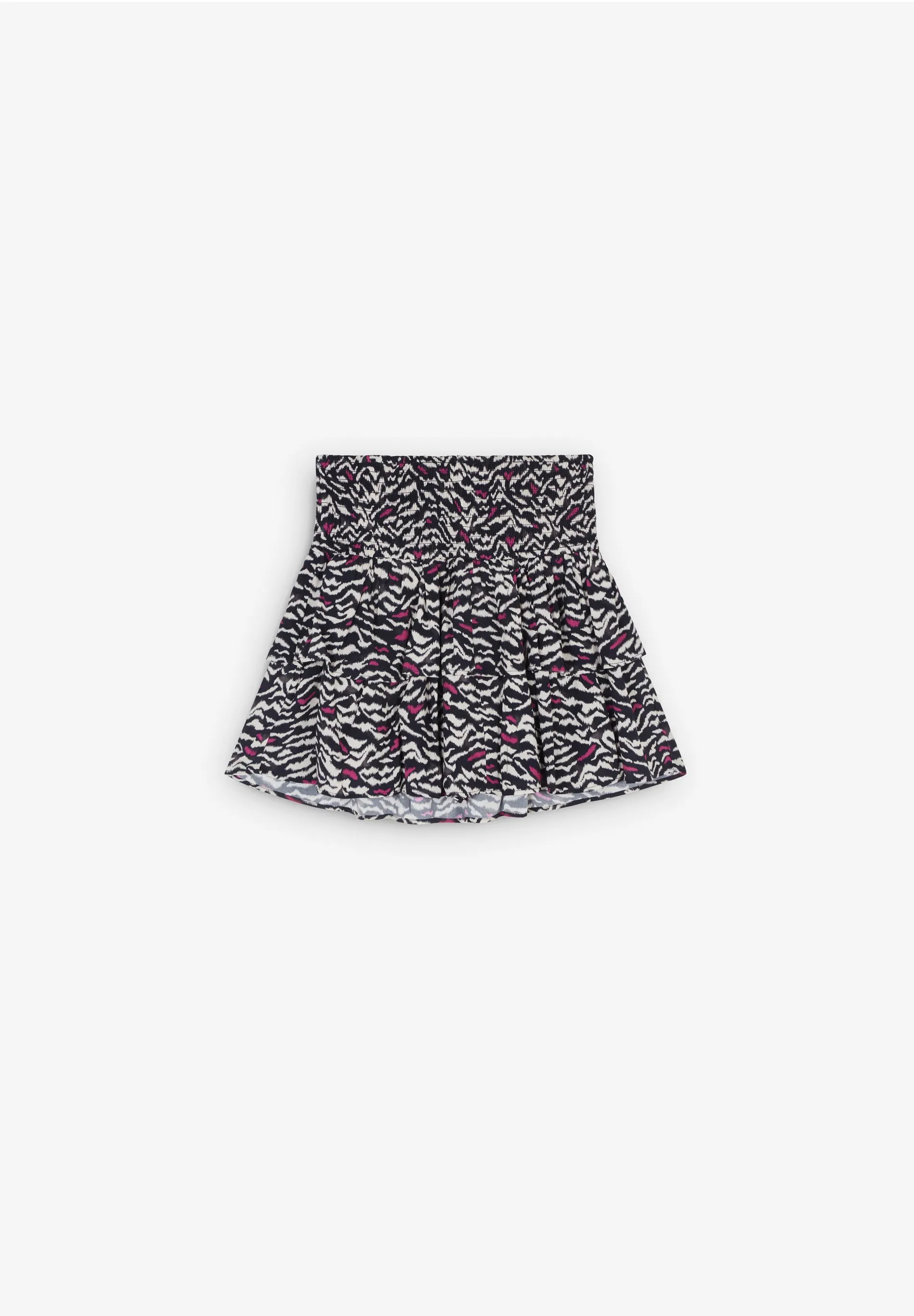 SCRUFFLE MINI SKIRT