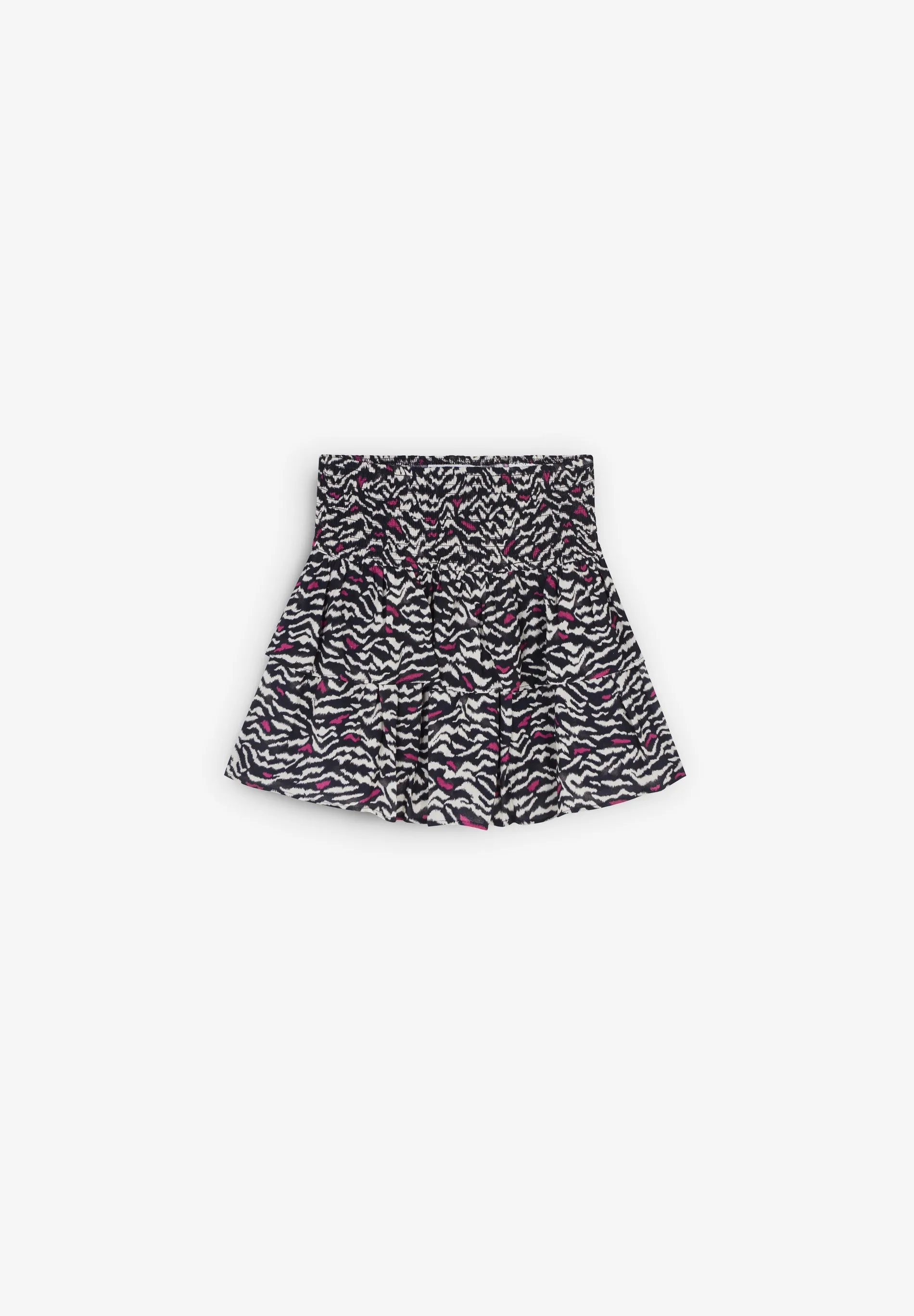 SCRUFFLE MINI SKIRT