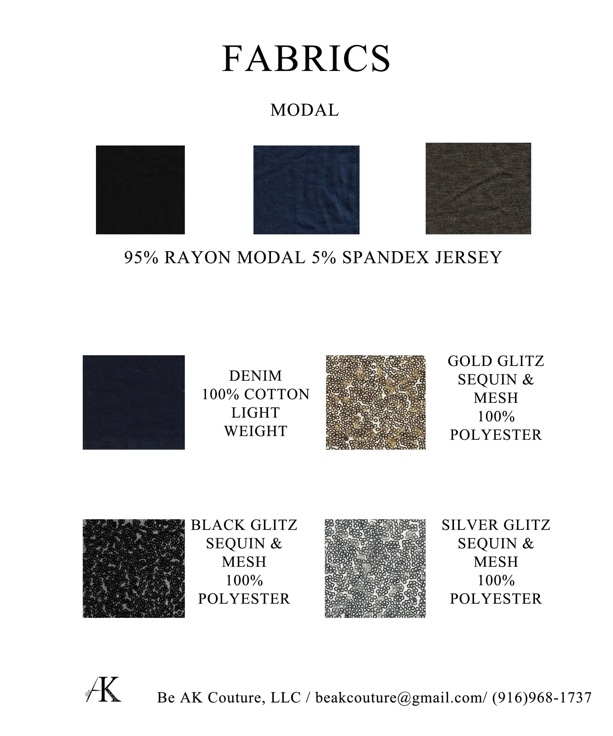 Sequin Sleeve Jersey Top