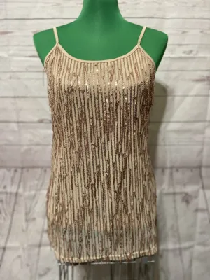 Sequin Top