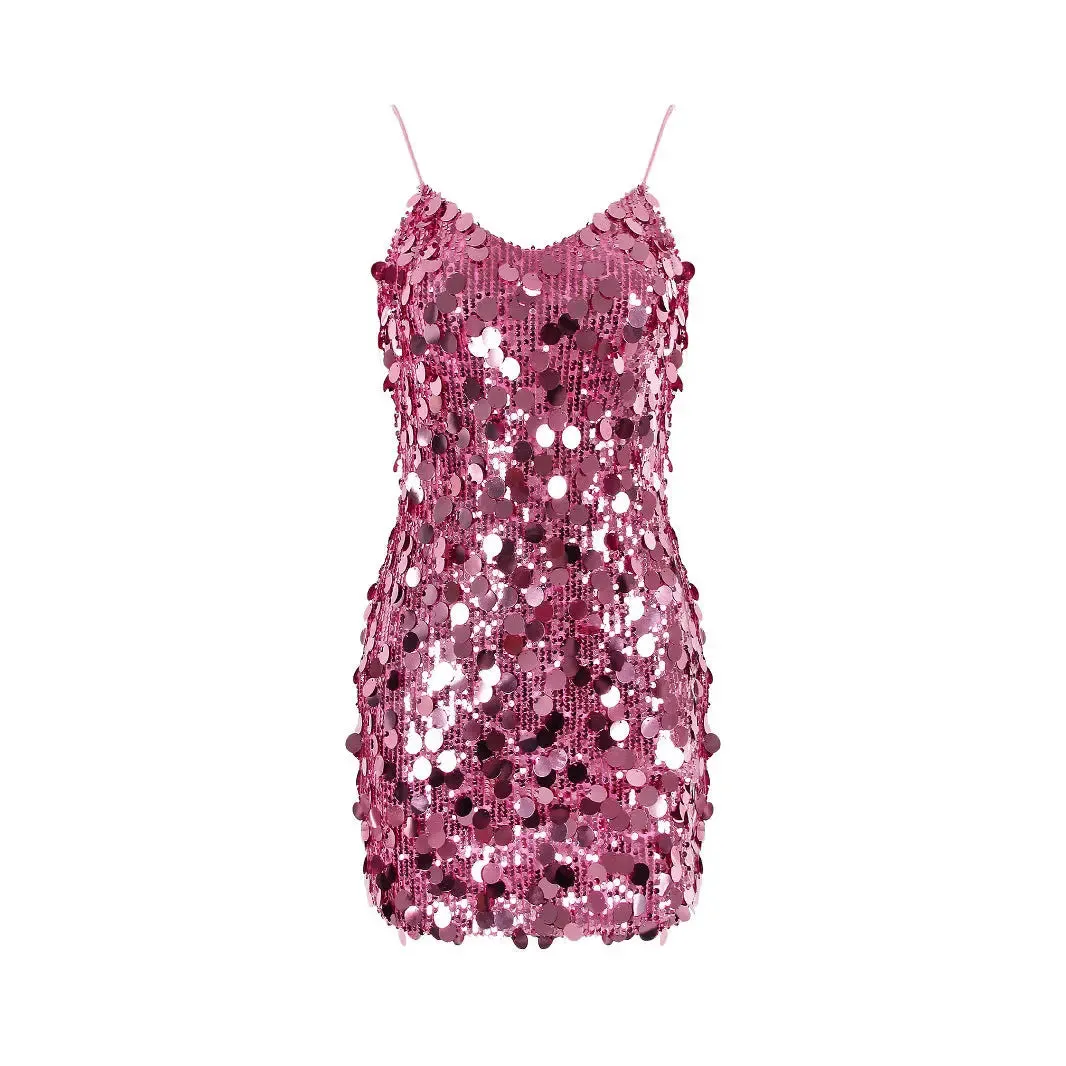 Sexy Nightclub Dress - Hottie Pure Lust Style