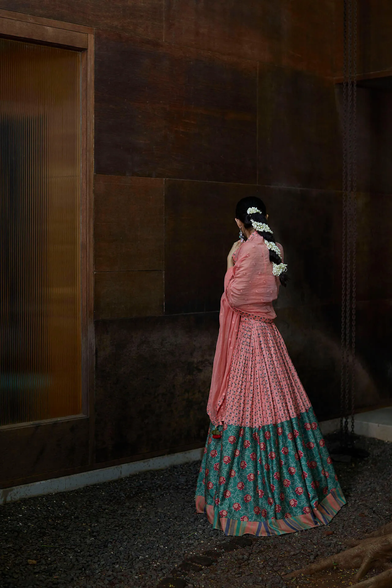 Shantha Lehenga