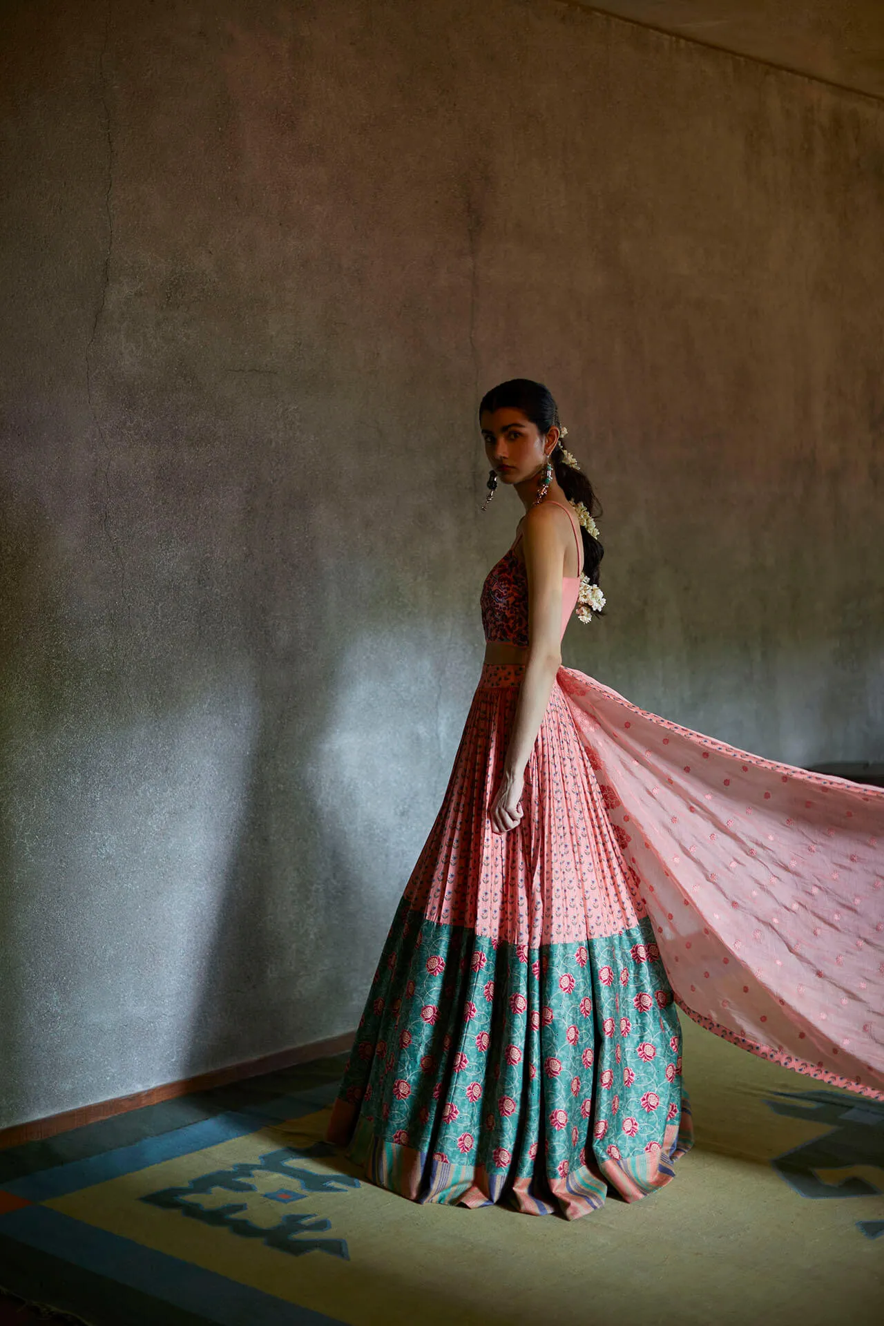Shantha Lehenga
