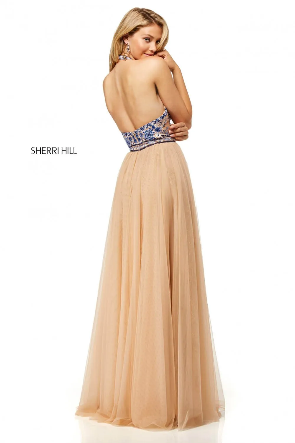 Sherri Hill 52475 Dress