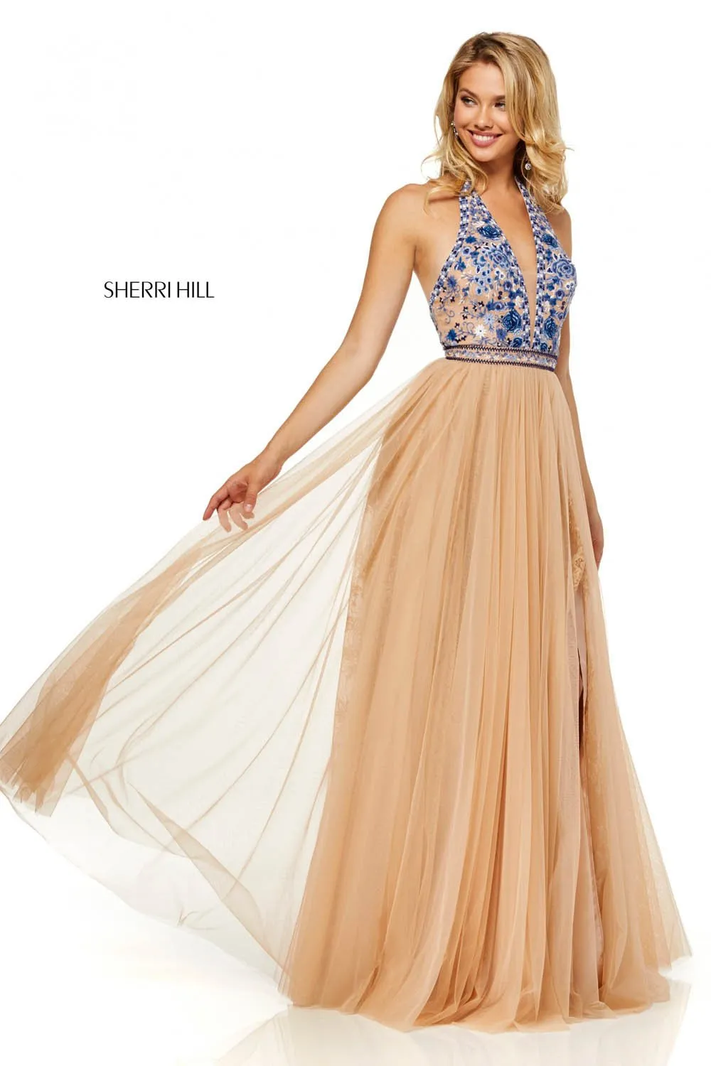 Sherri Hill 52475 Dress