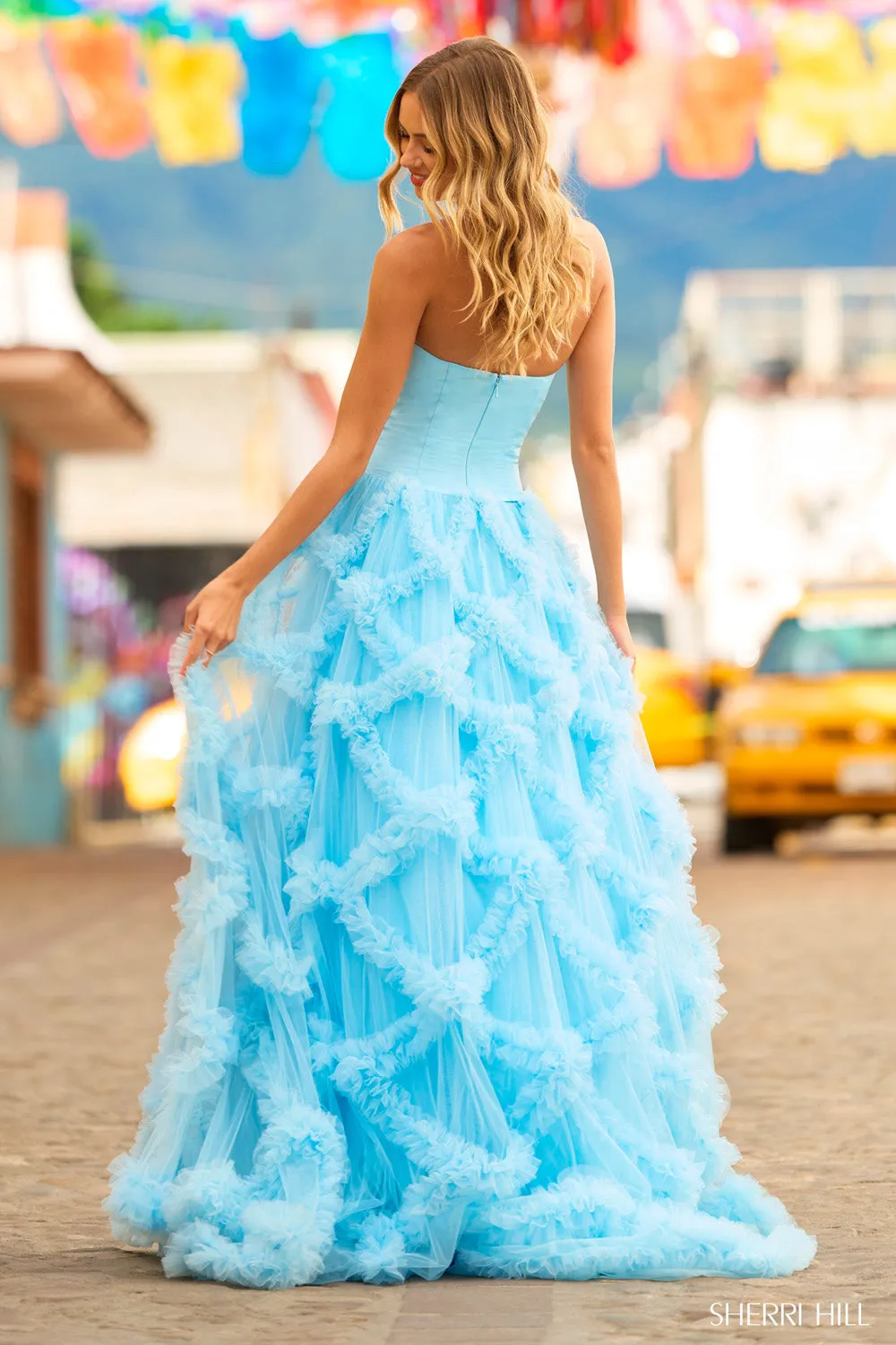 Sherri Hill 55598 Dresses