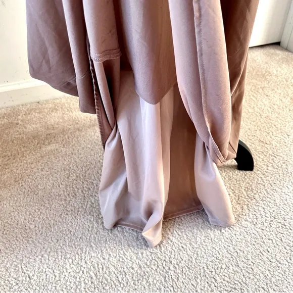 SHOW ME YOUR MUMU Kendall Boho Blouson Sleeveless Maxi Dress—SZ. XS