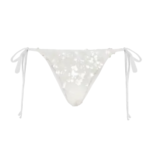 Sienna Sequin Embroidery Bikini Bottoms
