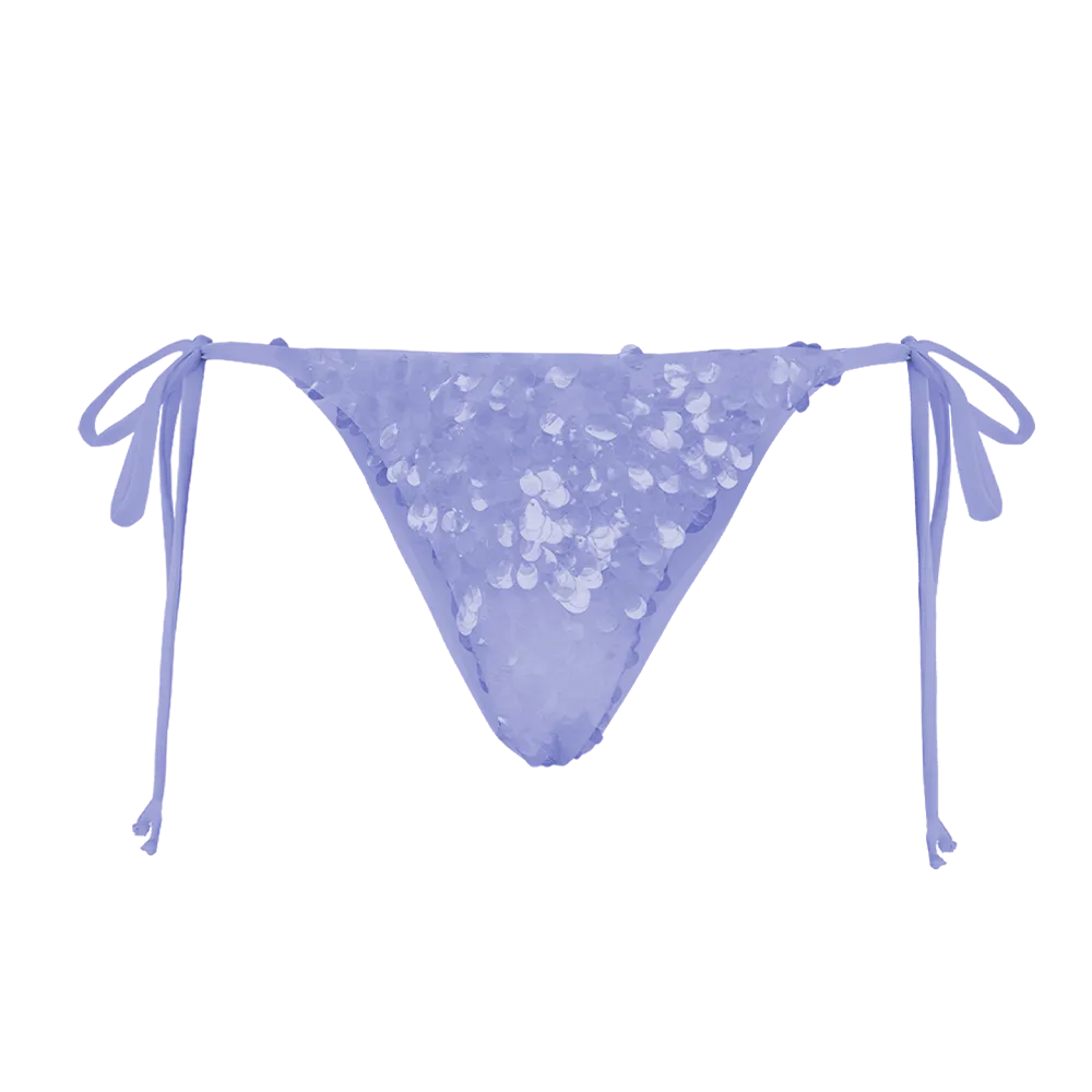 Sienna Sequin Embroidery Bikini Bottoms