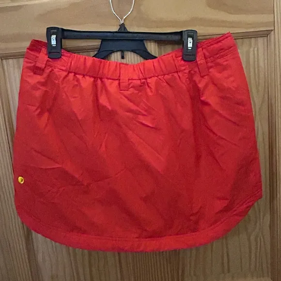 Skhoop mini down skirt