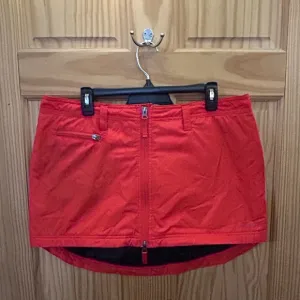 Skhoop mini down skirt