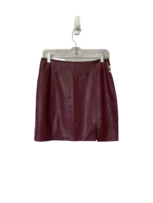 Skirt Mini & Short By Clothes Mentor  Size: M