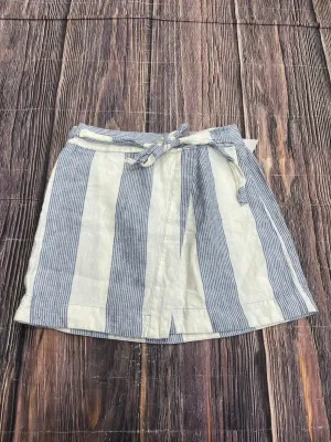 Skirt Mini & Short By Free People In White, Size: 2