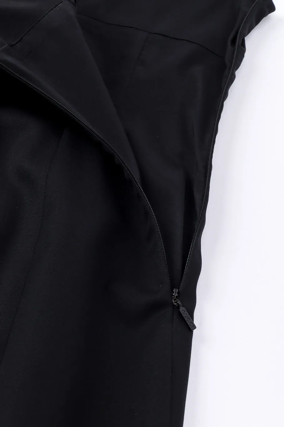 Sleeveless Pencil Dress