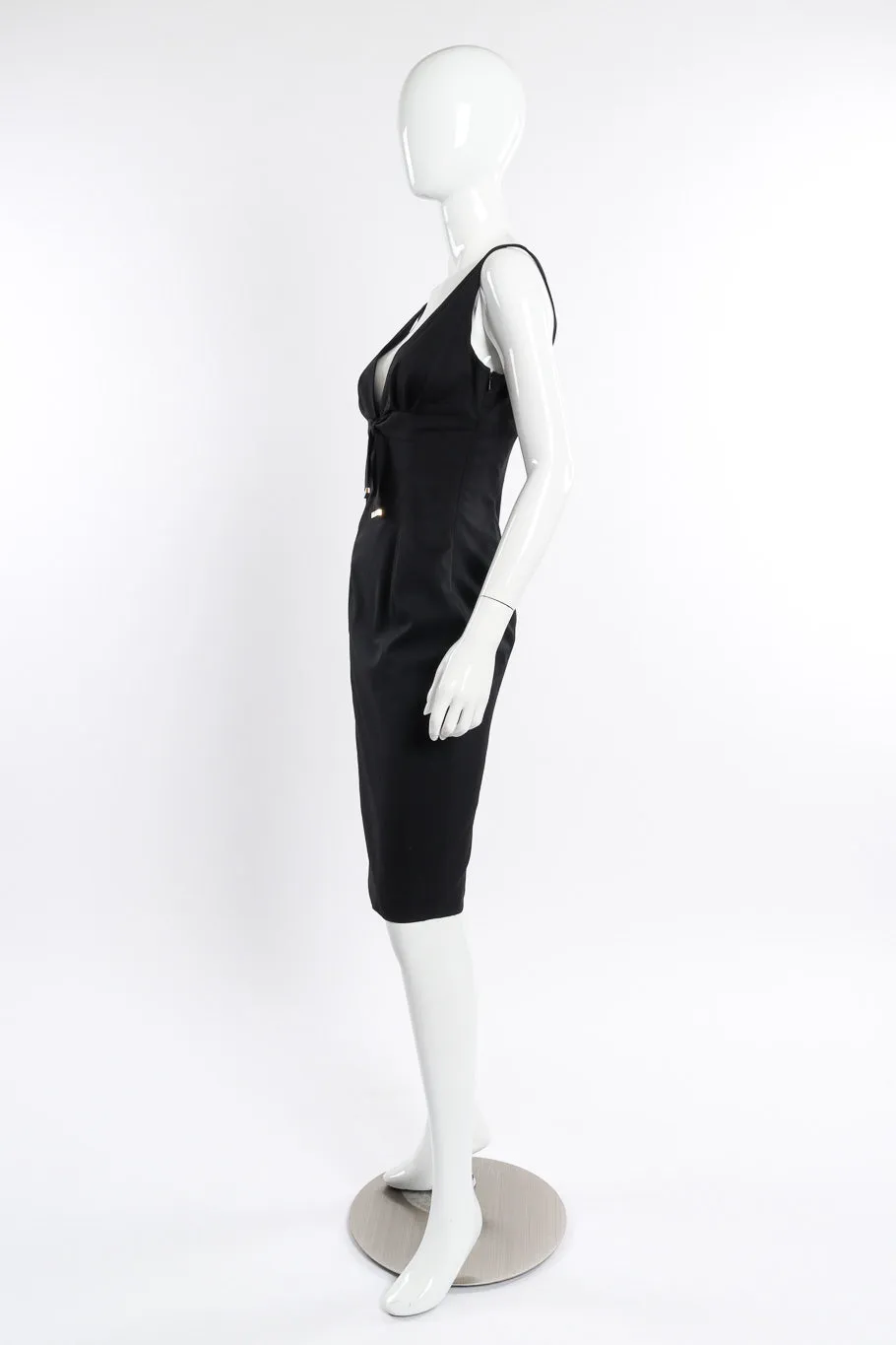 Sleeveless Pencil Dress