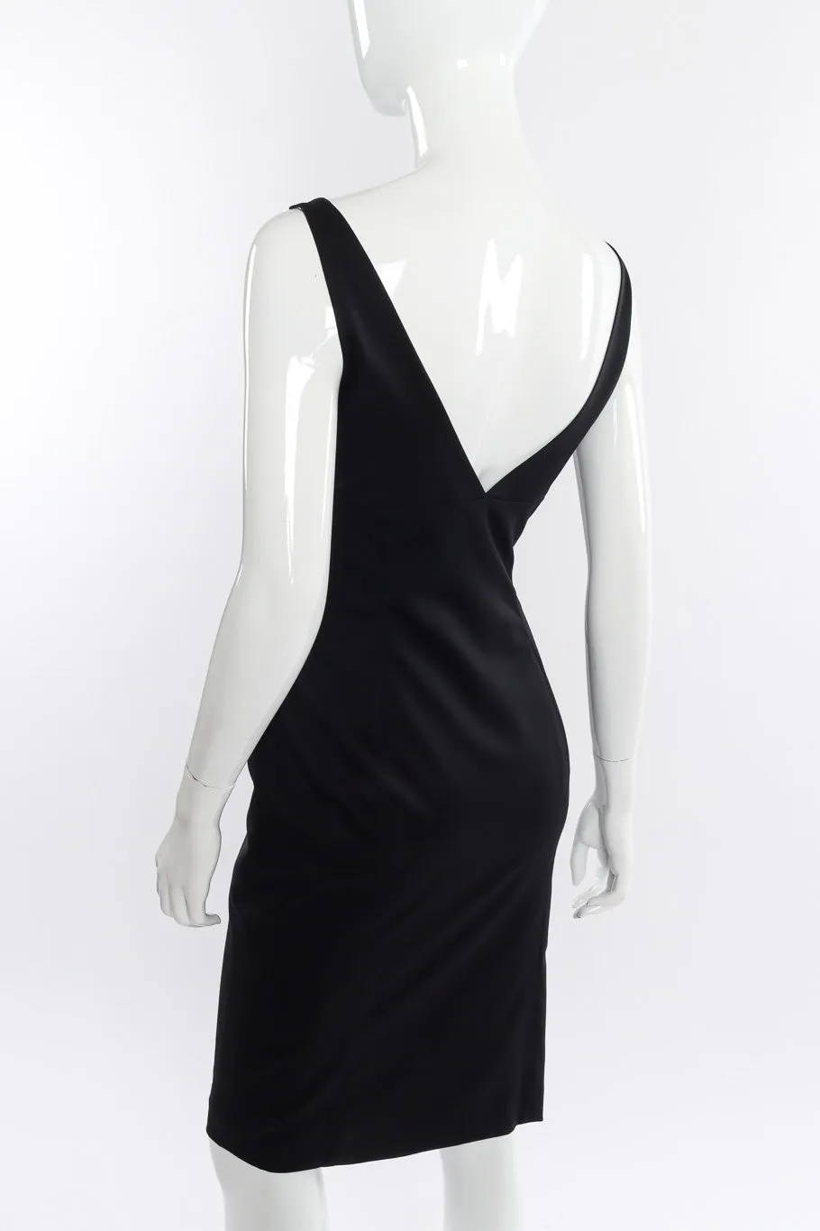 Sleeveless Pencil Dress